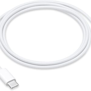 Apple USB-C to Lightning Cable (1 m): Fast and Convenient Charging, Lightning to USB-C or Thunderbolt 3